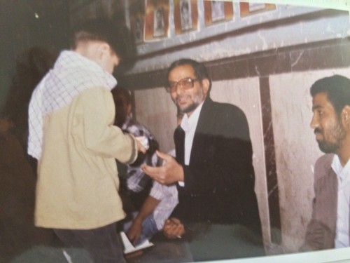 سیدکاظم نعمت