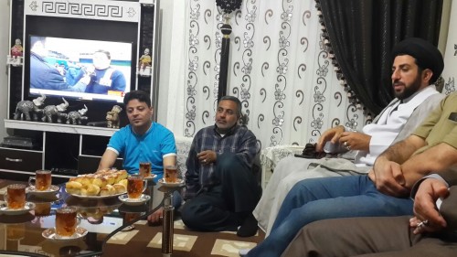 شهید شیخ صالح حسن زاده