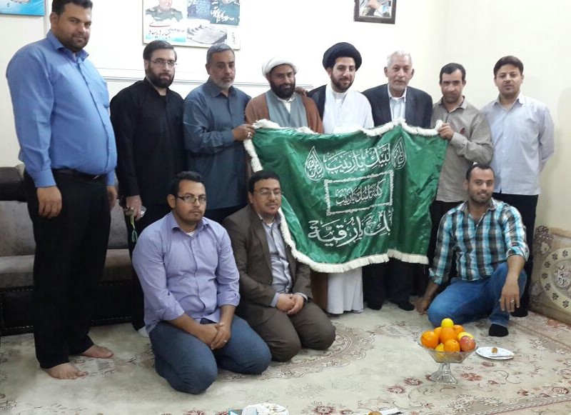 شهید دریساوی