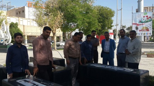 شاگردان سید کاظم نعمت زاده