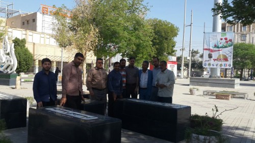 شاگردان سید کاظم نعمت زاده