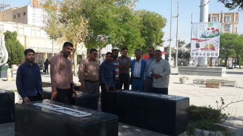 شاگردان سید کاظم نعمت زاده