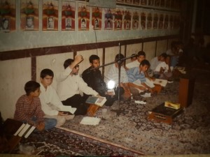 سید کاظم نعمت زاده