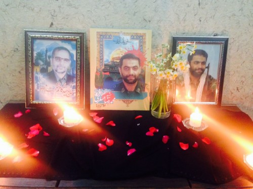 دوازدهمین سالگرد مرحوم سید کاظم نعمت زاده