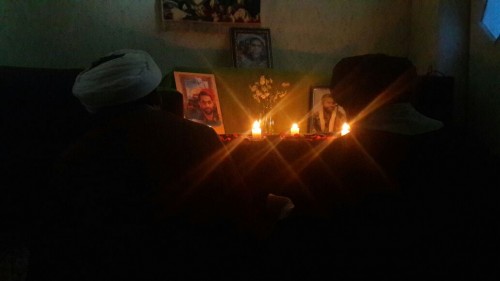 دوازدهمین سالگرد مرحوم سید کاظم نعمت زاده