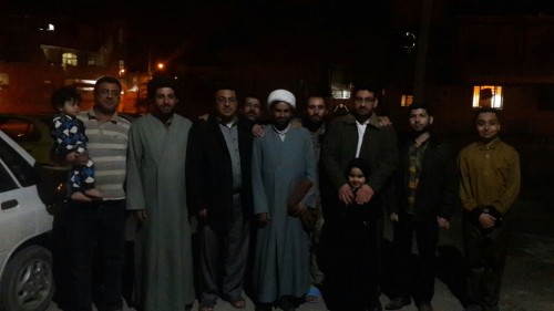 دوازدهمین سالگرد مرحوم سید کاظم نعمت زاده
