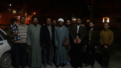 دوازدهمین سالگرد مرحوم سید کاظم نعمت زاده