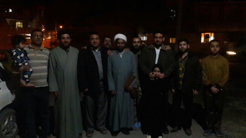 دوازدهمین سالگرد مرحوم سید کاظم نعمت زاده